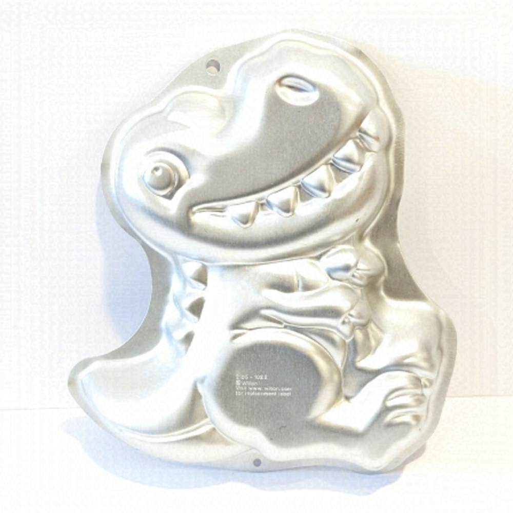 Wilton Dinosaur cake pan 2105-1022